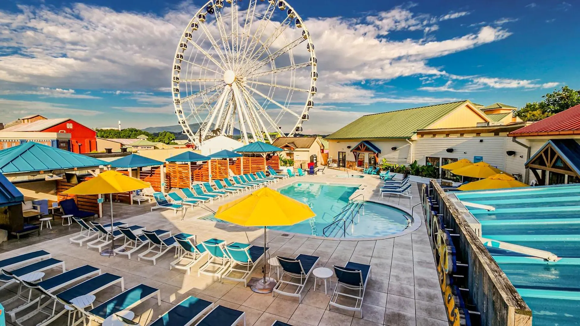 Margaritaville Island Hotell Pigeon Forge