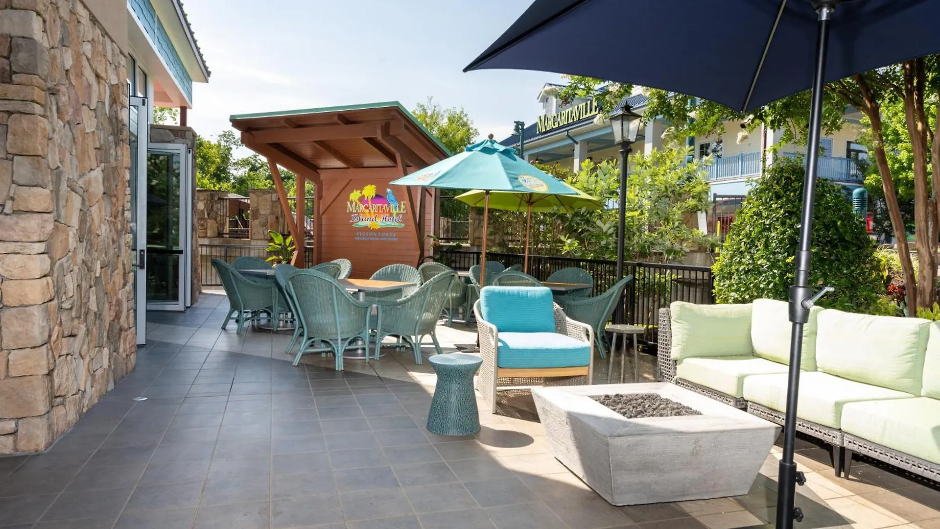 Margaritaville Island Hotell
