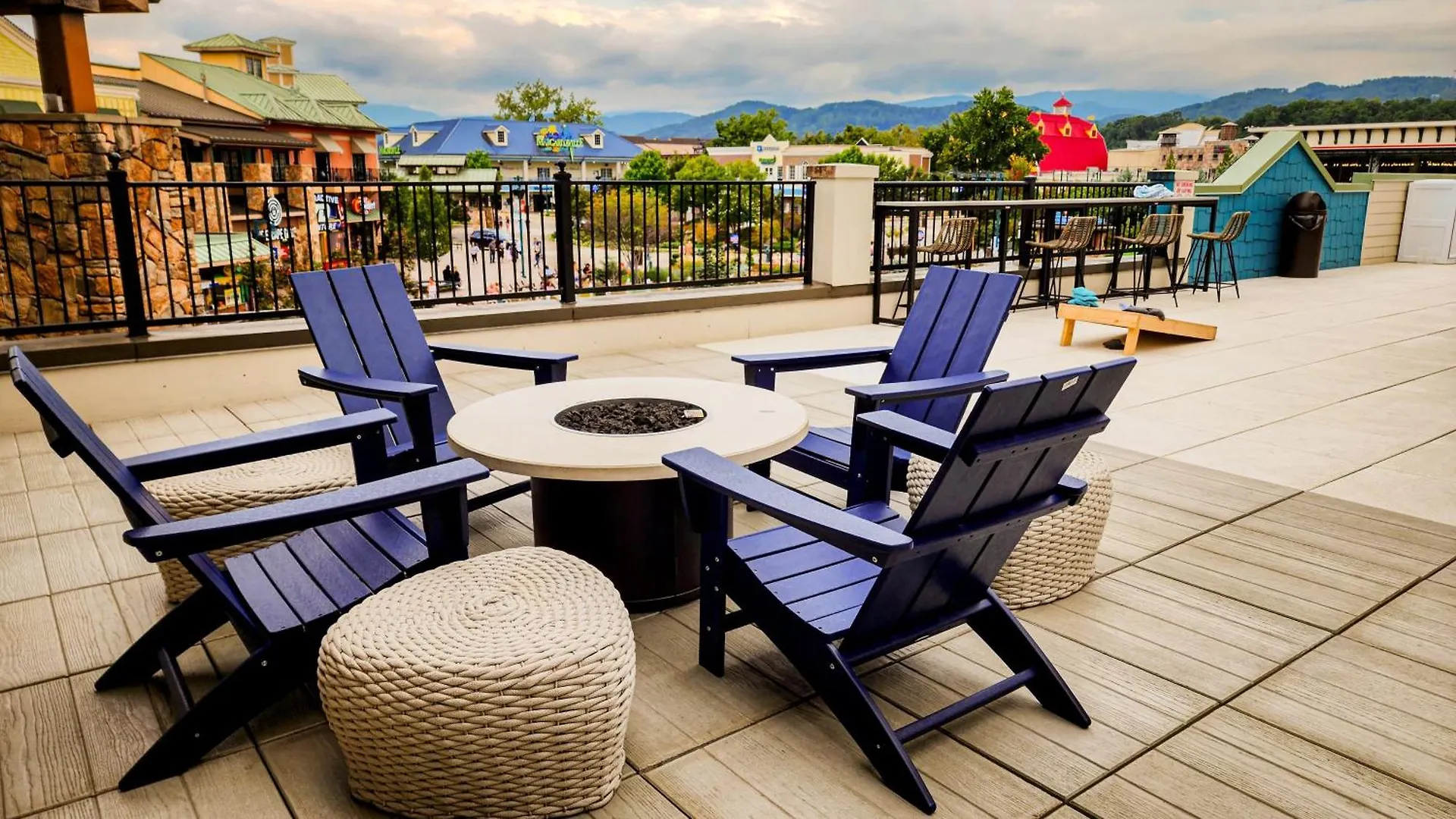 Hotell Margaritaville Island