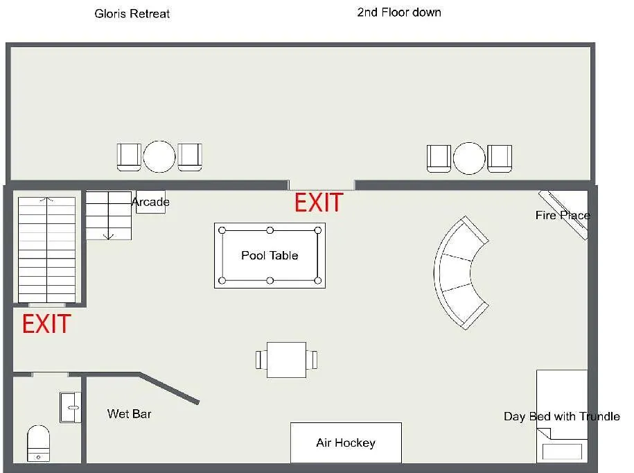 Holiday home Glori's Retreat, Game Room, 1089 Of Free Attraction Tickets For Each Paid Day, Dollywood And