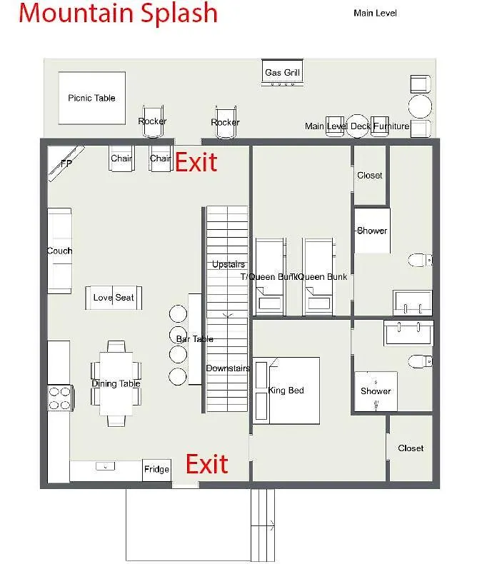 Holiday home Mountain Splash, Private Pool, Theater Room, 1089 Free Tickets Each Paid Day, Dollywood And Pigeon Forge