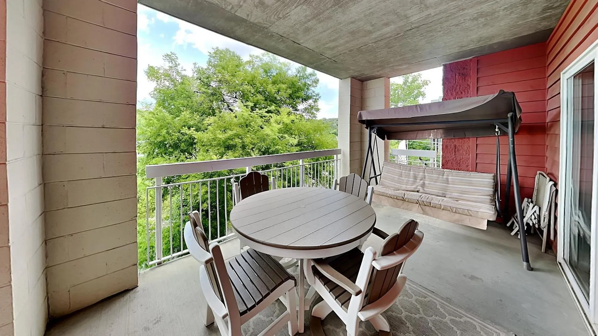 Apartment River Breeze Bear Crossing 304 Pigeon Forge