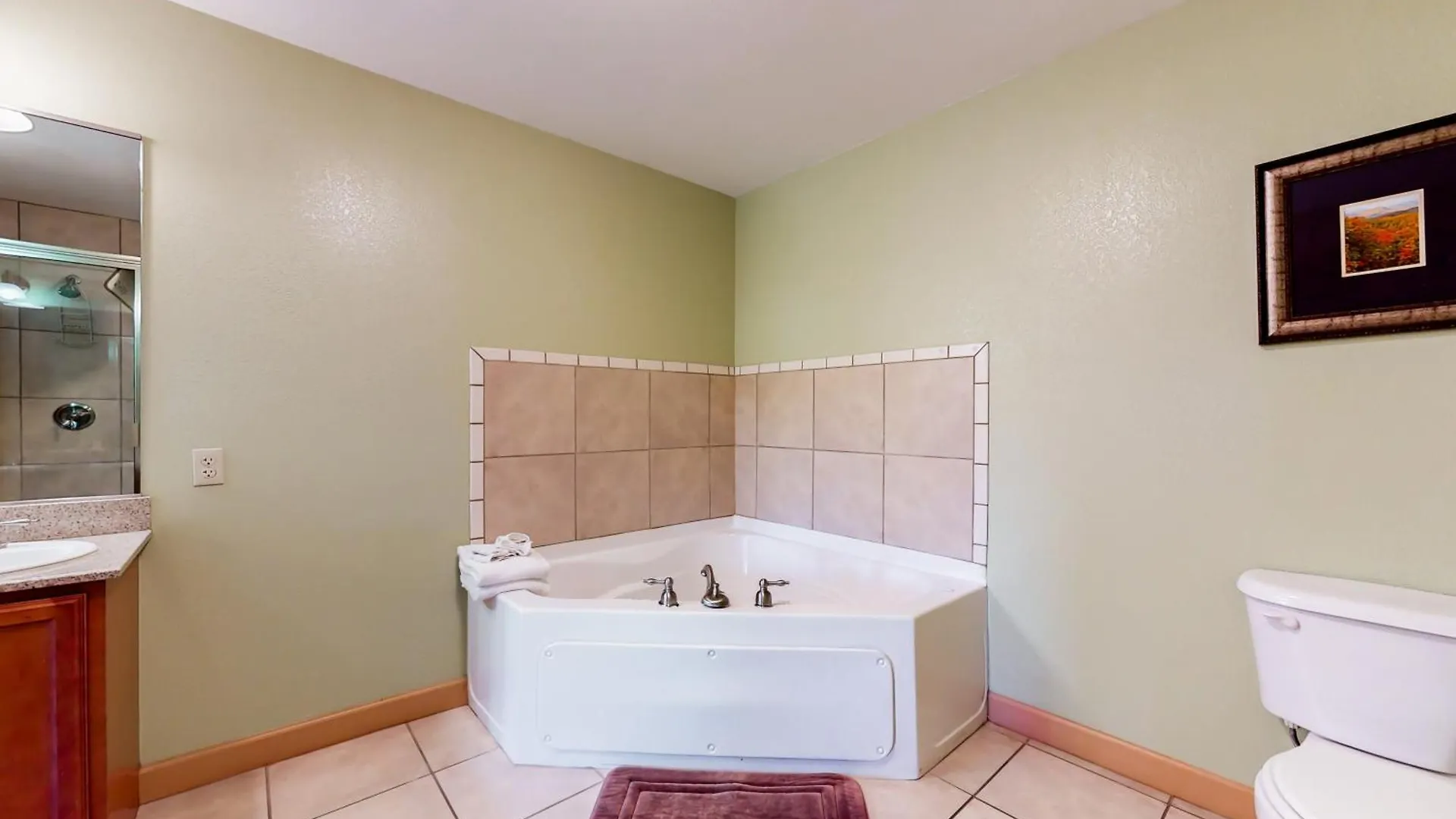 Apartmán Evergreen Whisper Pigeon Forge