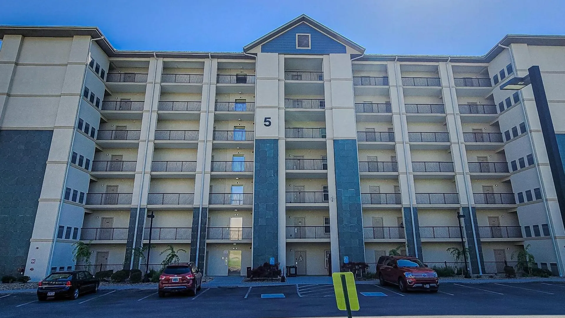 Apartmán Evergreen Whisper