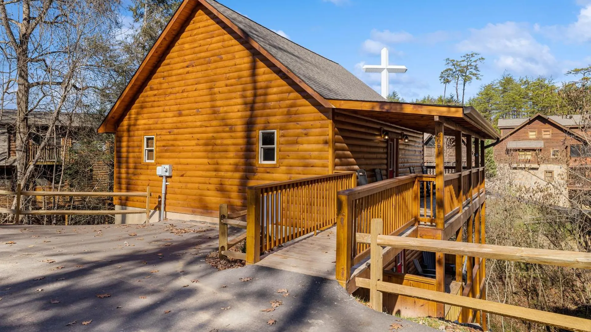 Holiday home The Red Bird Is A Newly Built 2 Bed 2 Bath Less Than A Mile From *