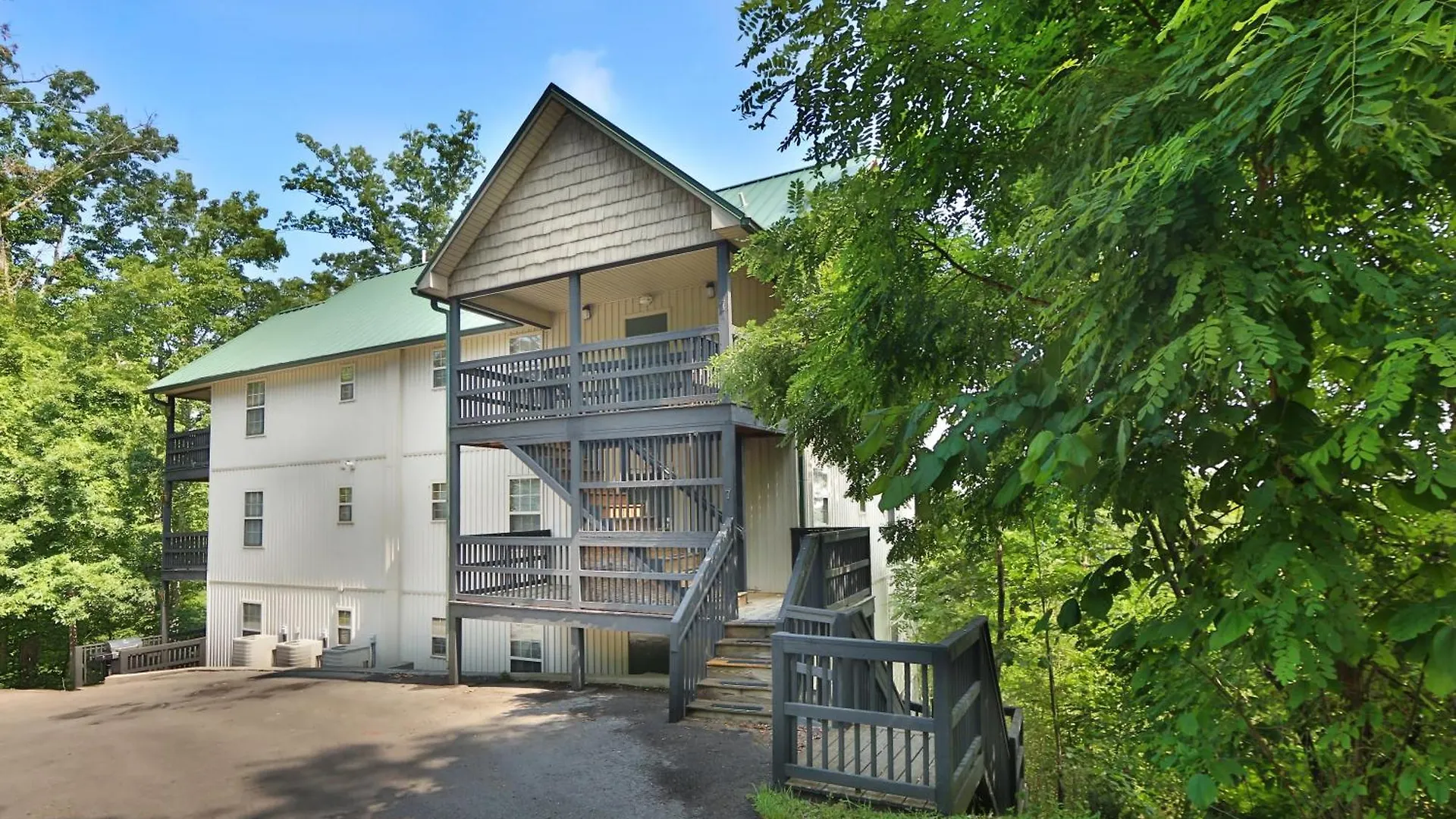 Pinnacle View 7b By Eden Crest * Pigeon Forge