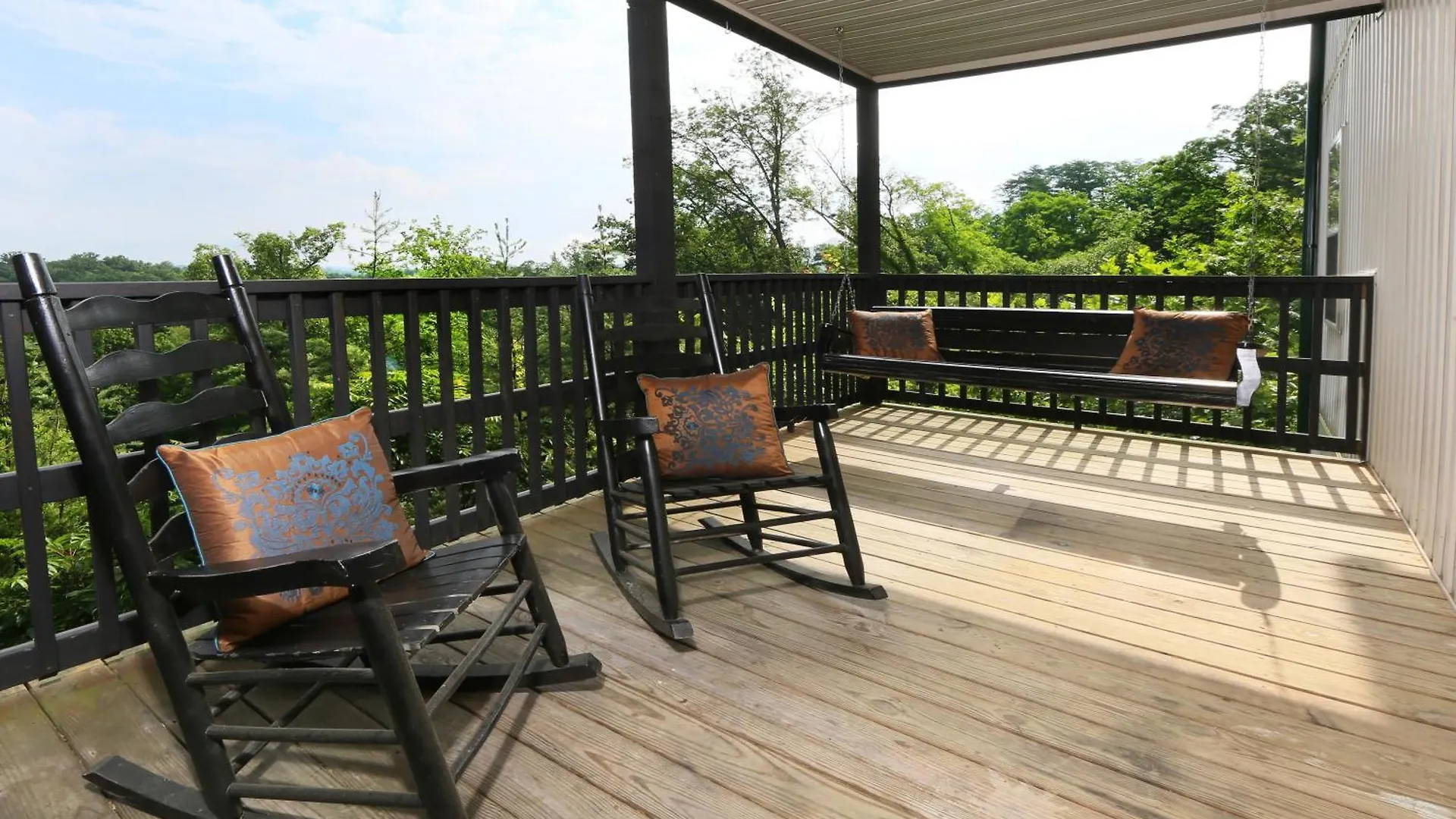 Pinnacle View 7b By Eden Crest Apartment