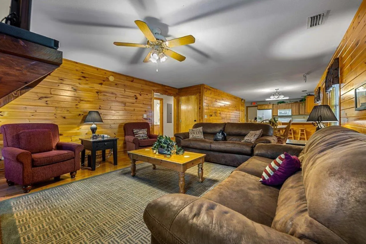 Poplar Point Unit 12a By Eden Crest Apartment Pigeon Forge