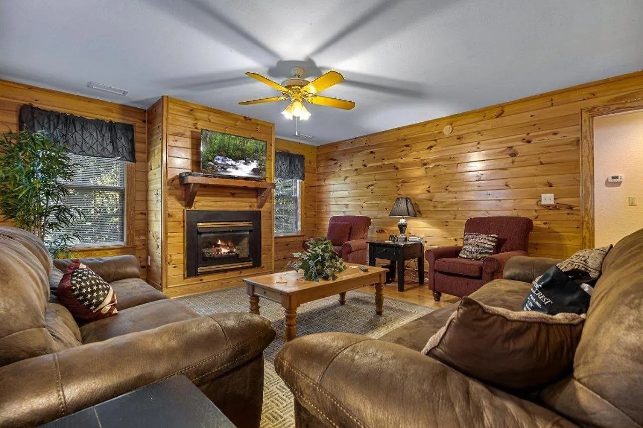 Poplar Point Unit 12a By Eden Crest Pigeon Forge