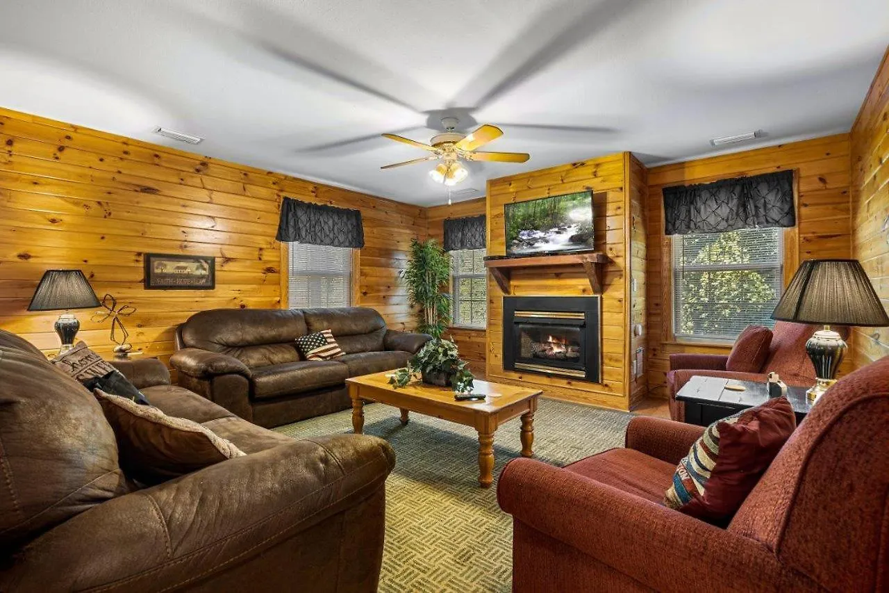 Poplar Point Unit 12a By Eden Crest Pigeon Forge