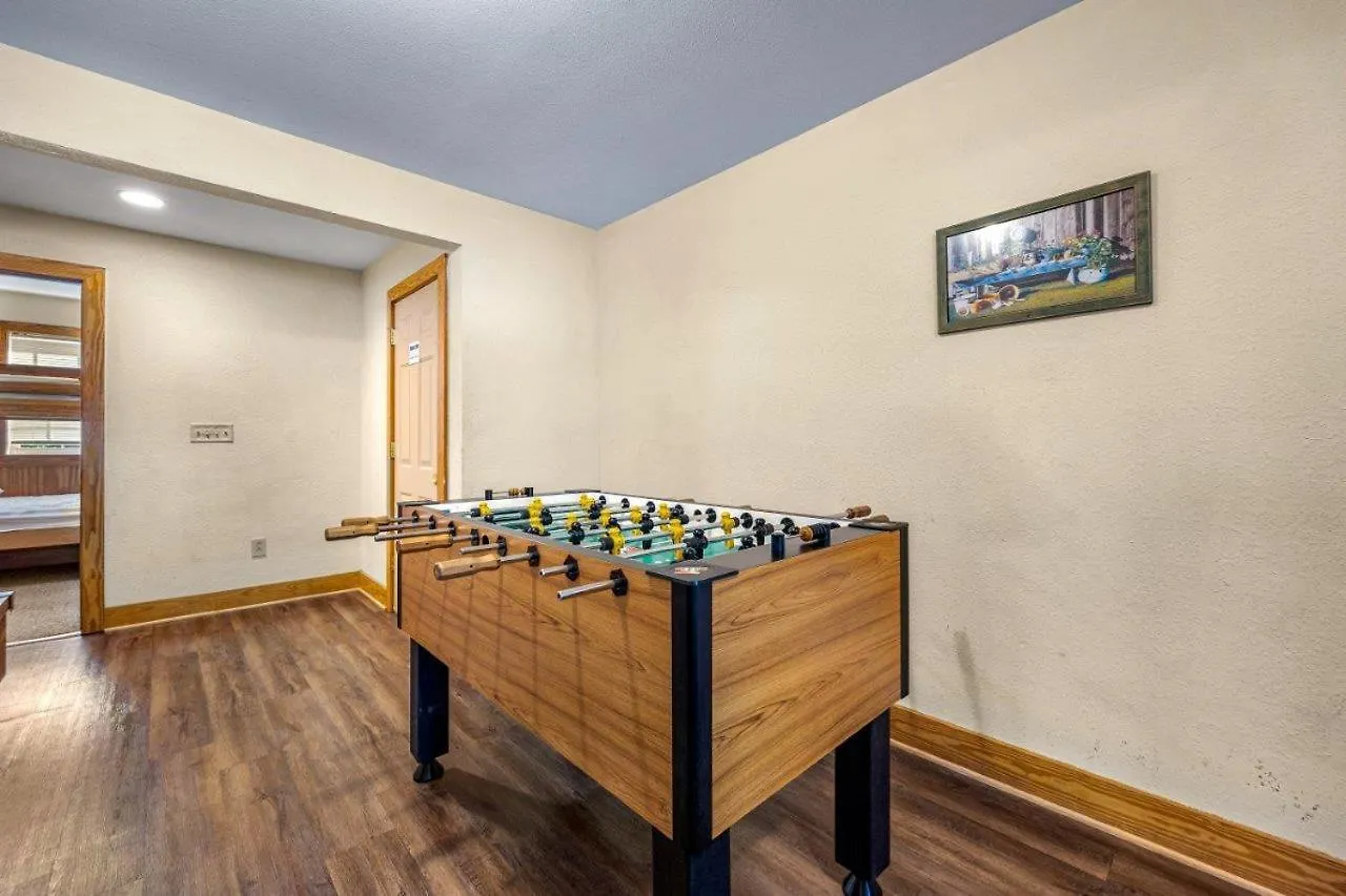 Poplar Point Unit 12c By Eden Crest * Pigeon Forge