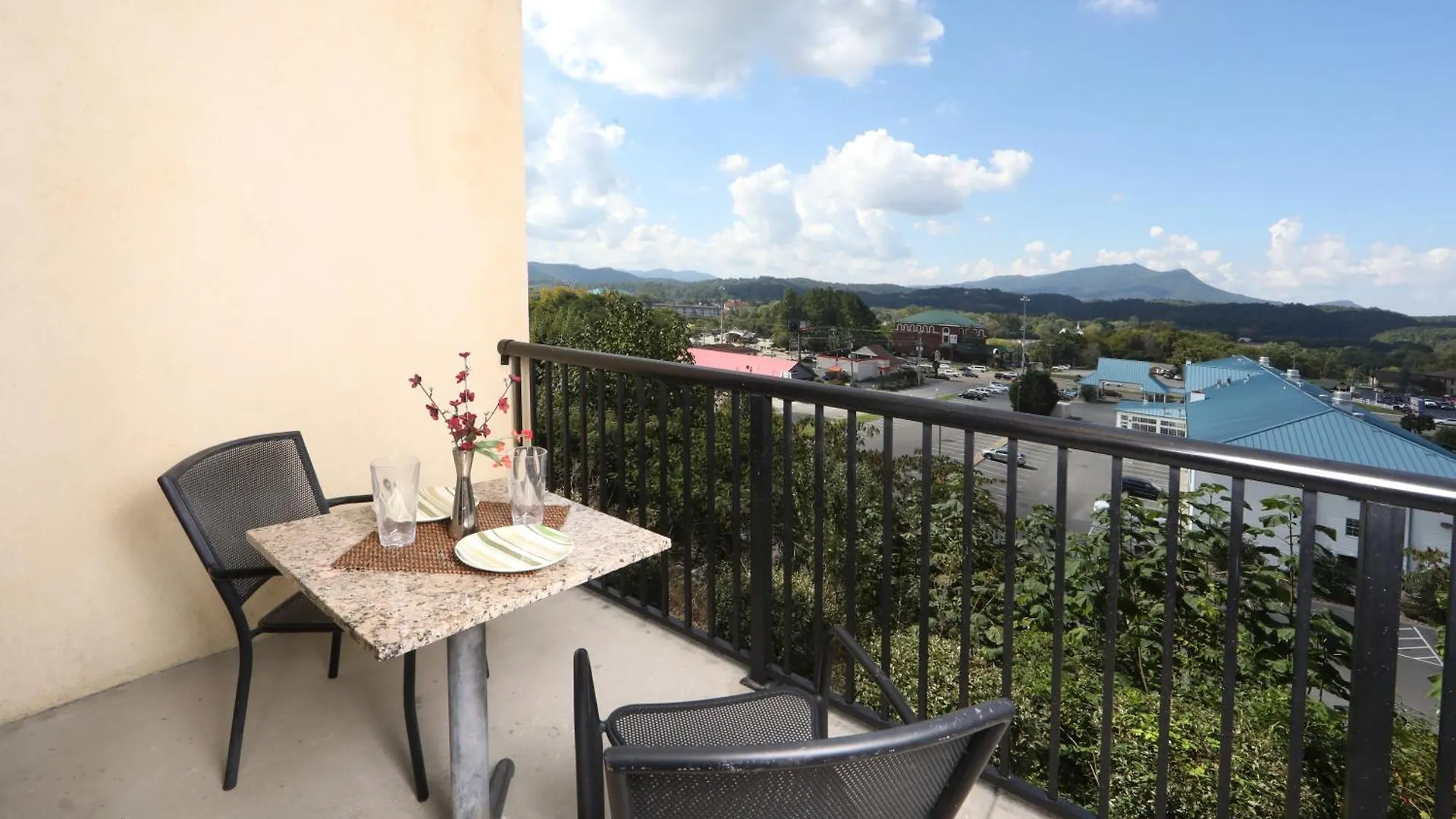Appartement Mountain View 1205 By Eden Crest Pigeon Forge