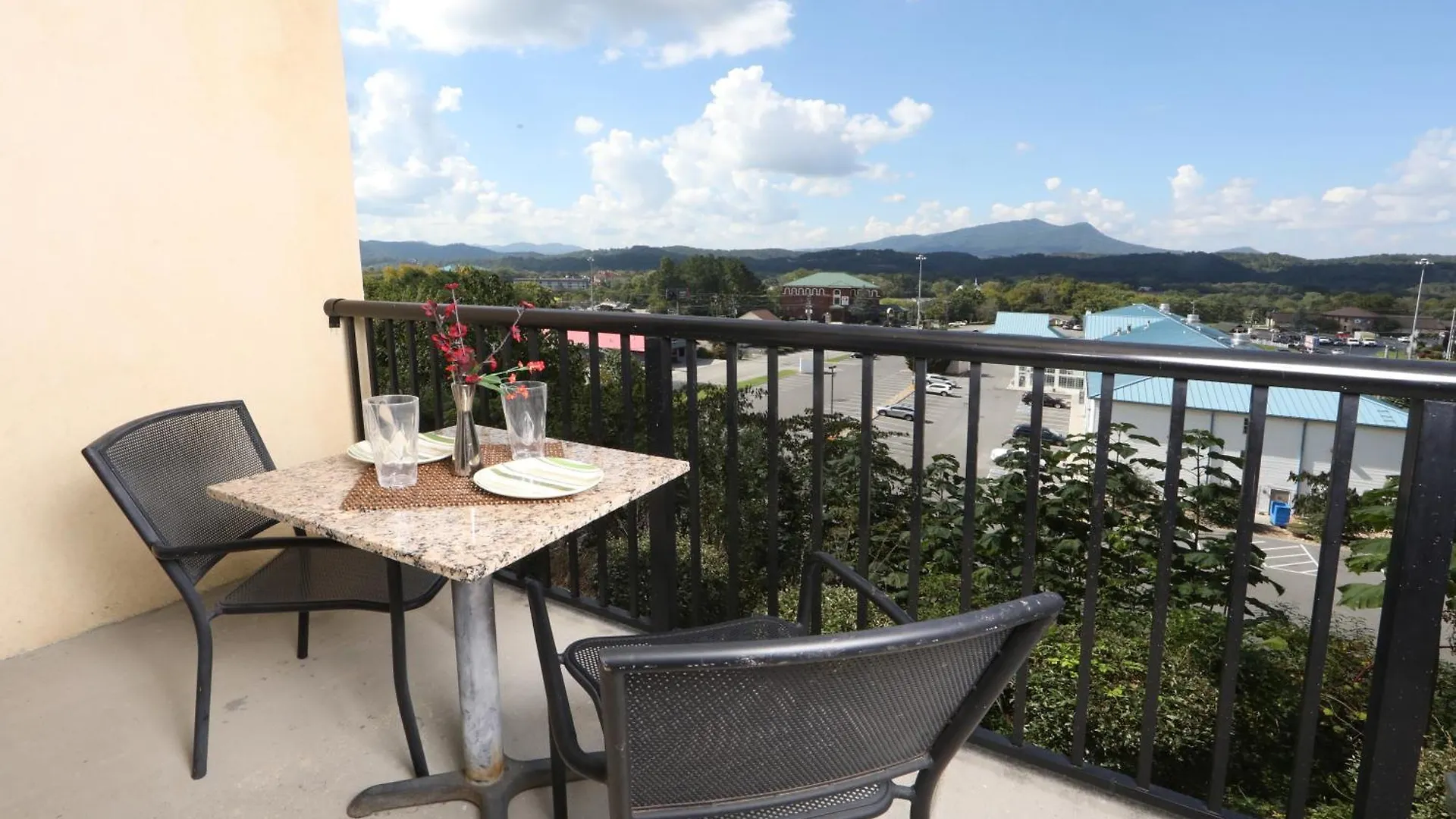 Appartement Mountain View 1205 By Eden Crest Pigeon Forge