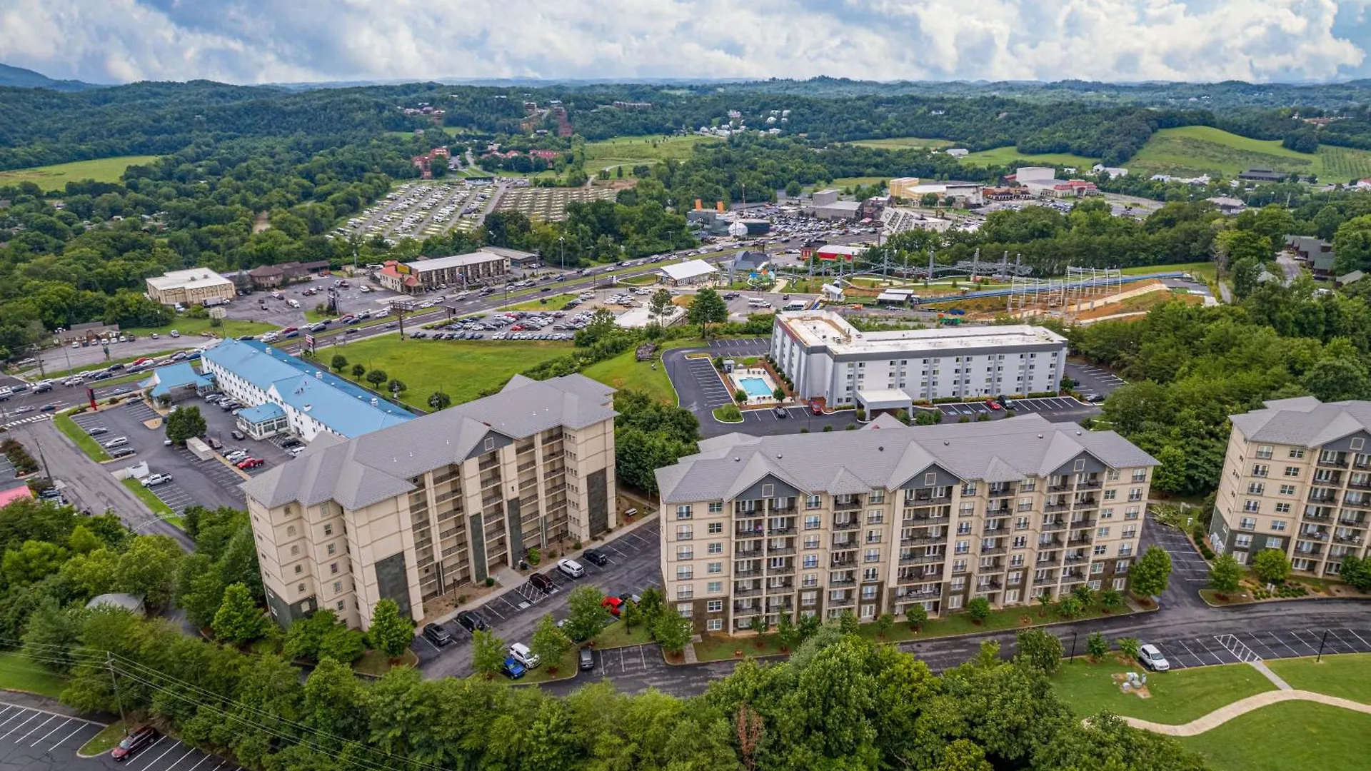Mountain View 1205 By Eden Crest Appartement *