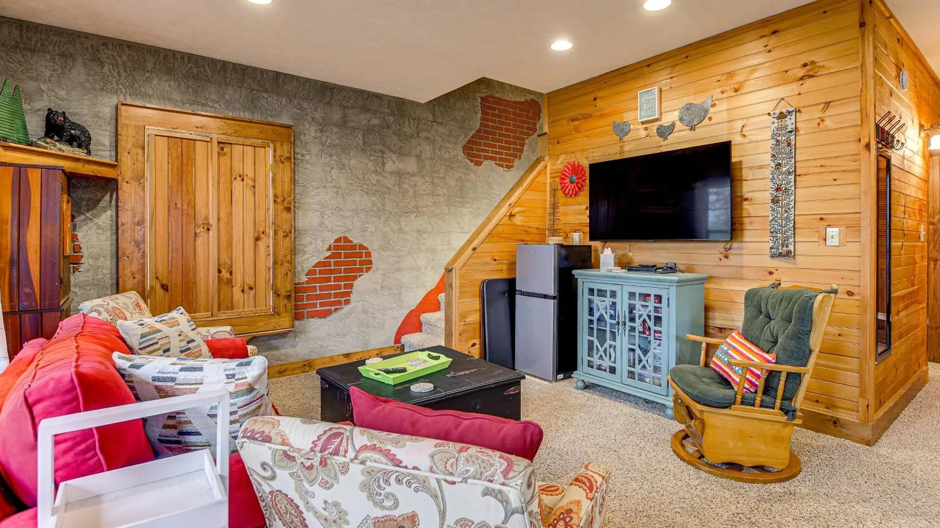 Holiday home Easy-access With Hot Tub! Pigeon Forge