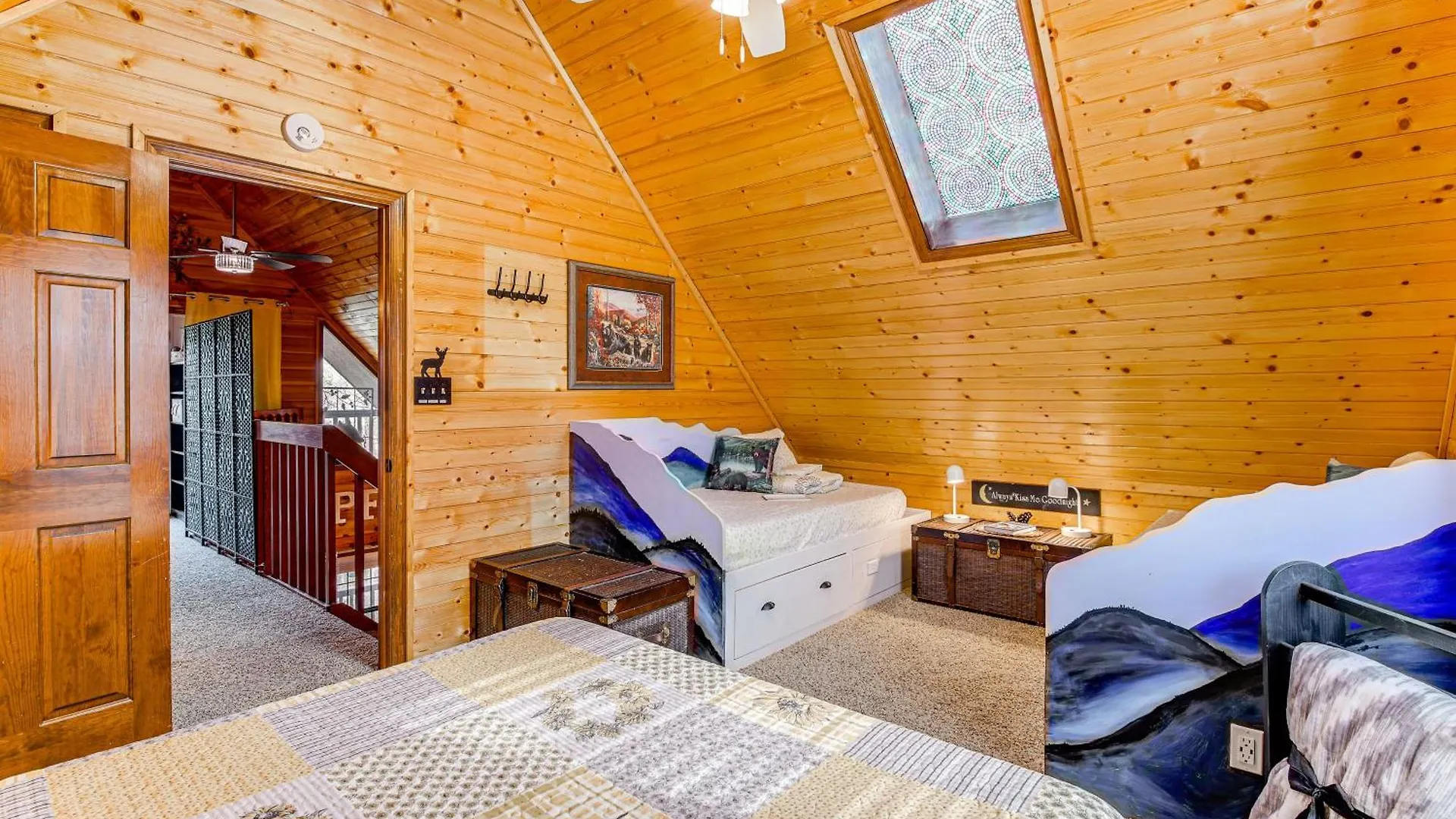 Holiday home Easy-access With Hot Tub! Pigeon Forge