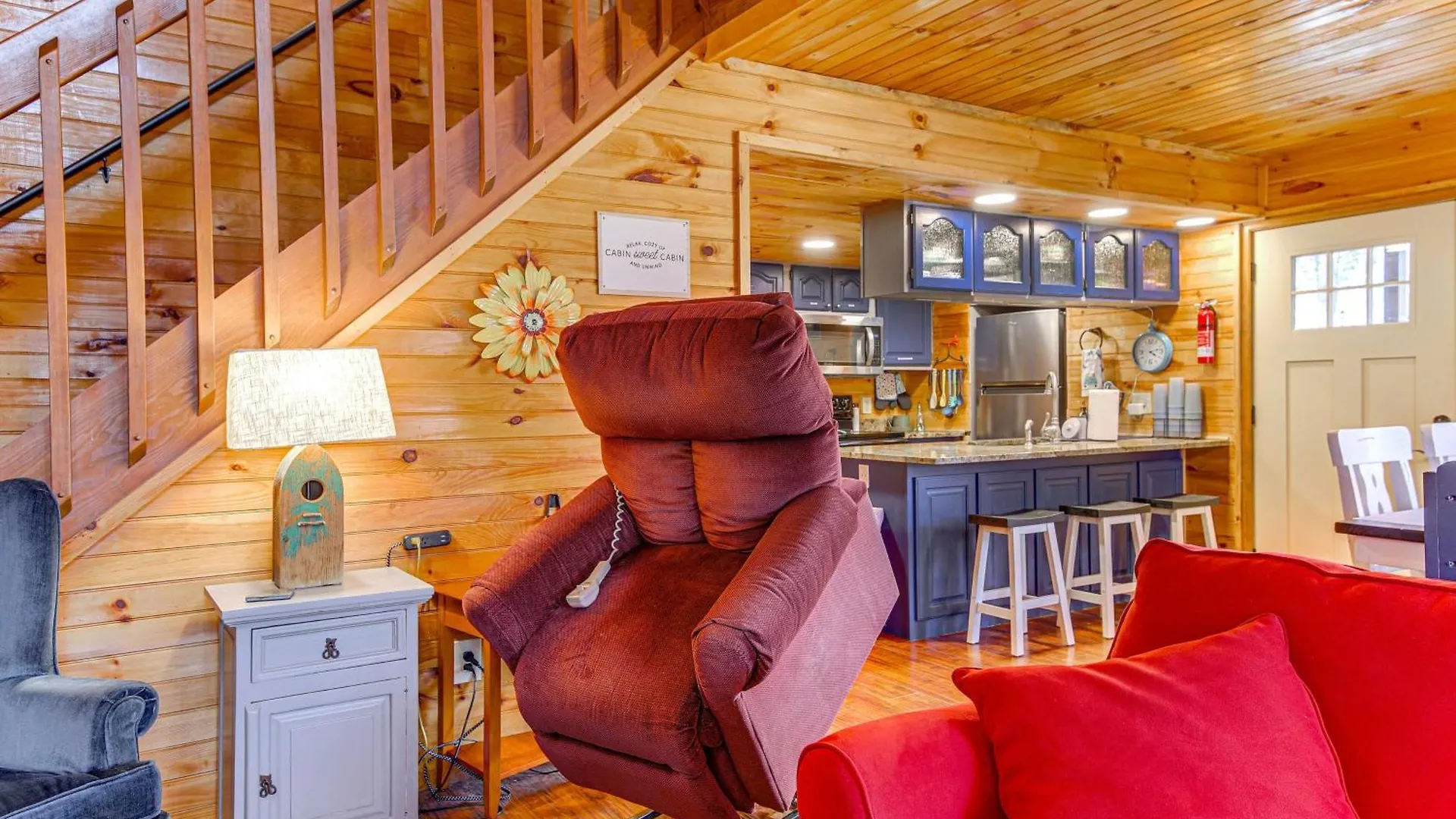 Holiday home Easy-access With Hot Tub! Pigeon Forge
