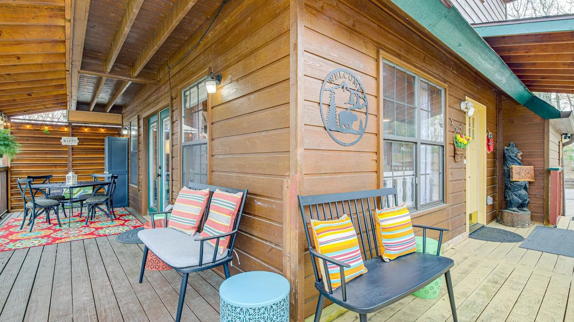 Easy-access With Hot Tub! * Pigeon Forge