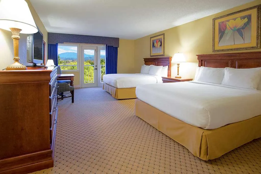 Music Road And Hotel Pigeon Forge