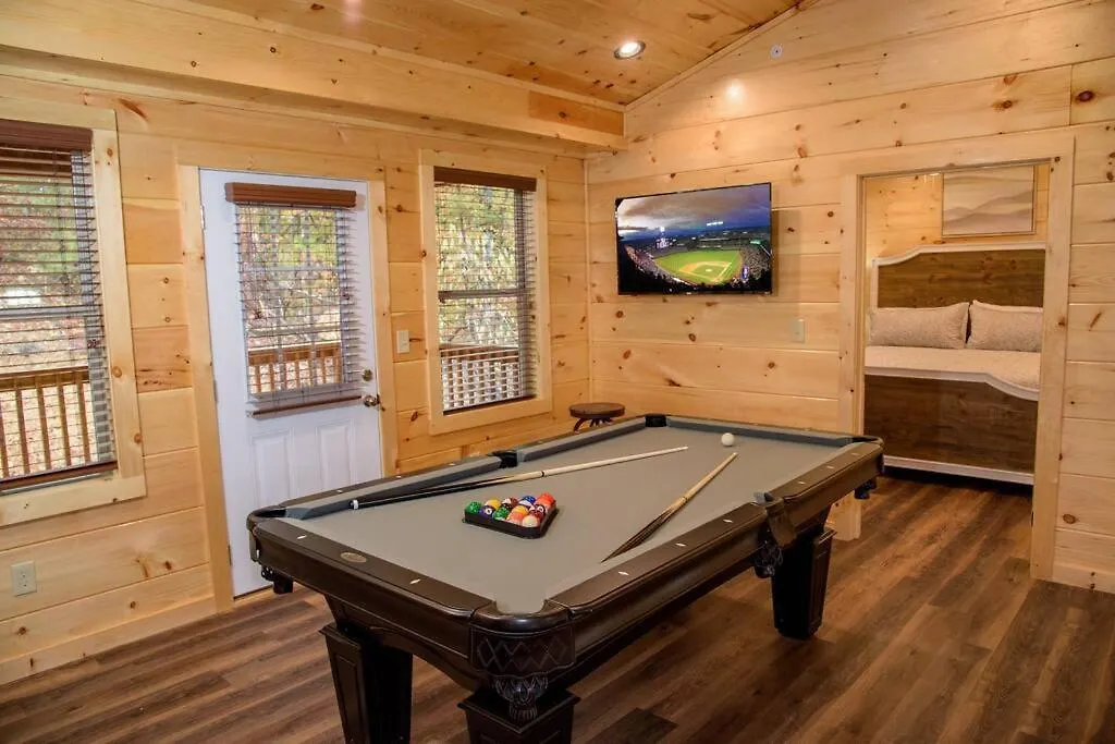 Holiday home Spacious 2800 Sq Ft-cozy Wood Cabin-new Build