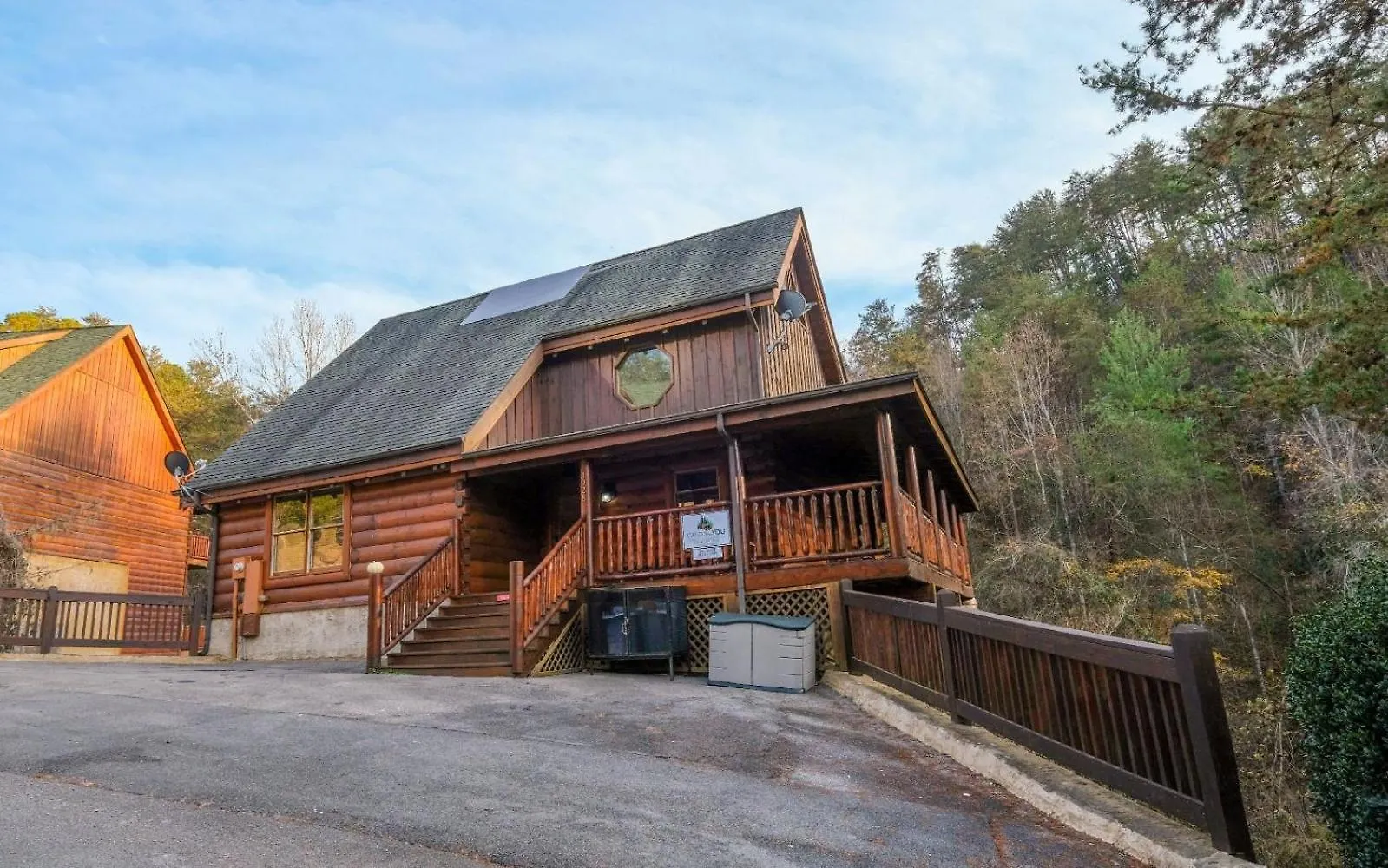 Villa American Bear *