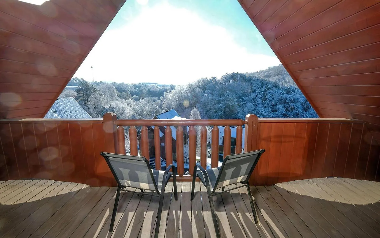 Above It Villa