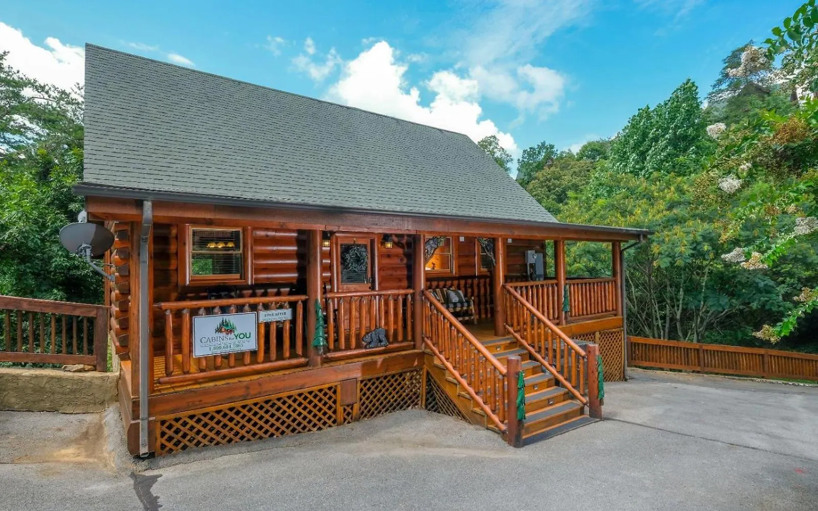 Ever After Villa Pigeon Forge