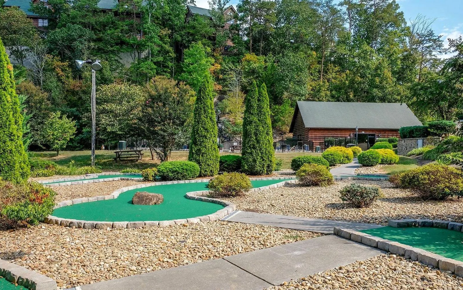 Mountain Fun Villa