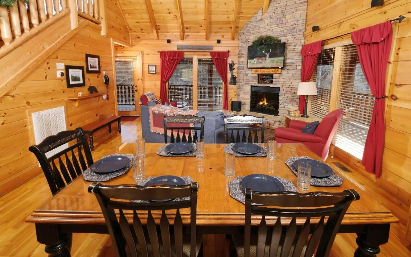 American Bear Villa