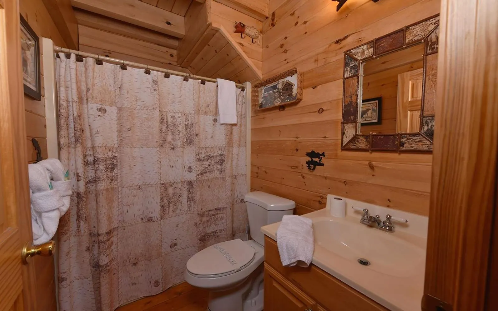 Villa Wholly Smokies *