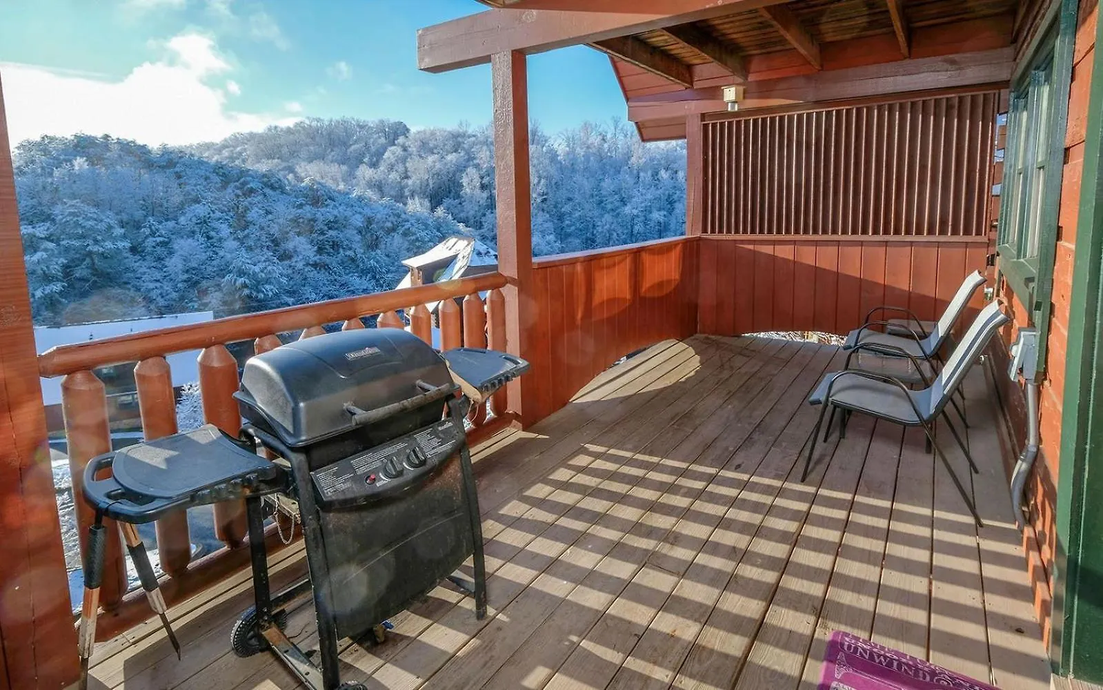 Above It Villa