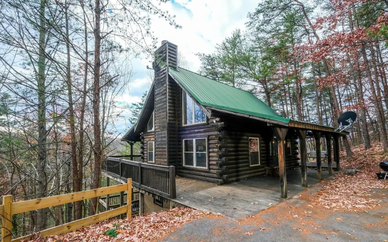 Vila Wholly Smokies Pigeon Forge
