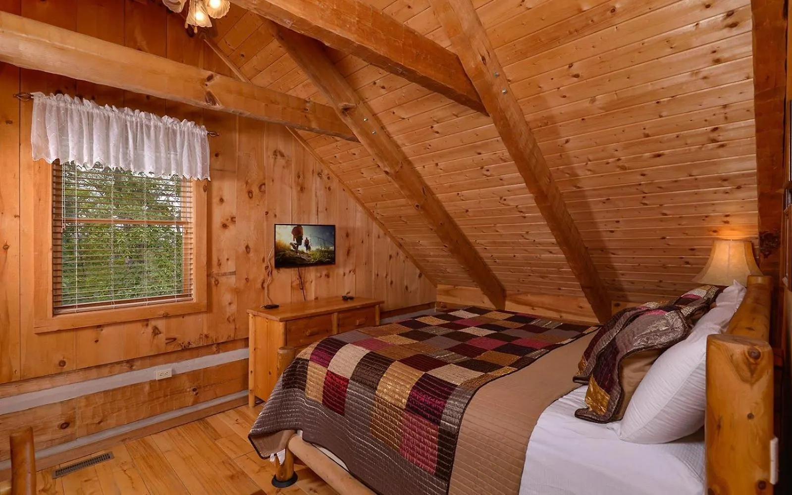 Villa Hard To Leave Pigeon Forge