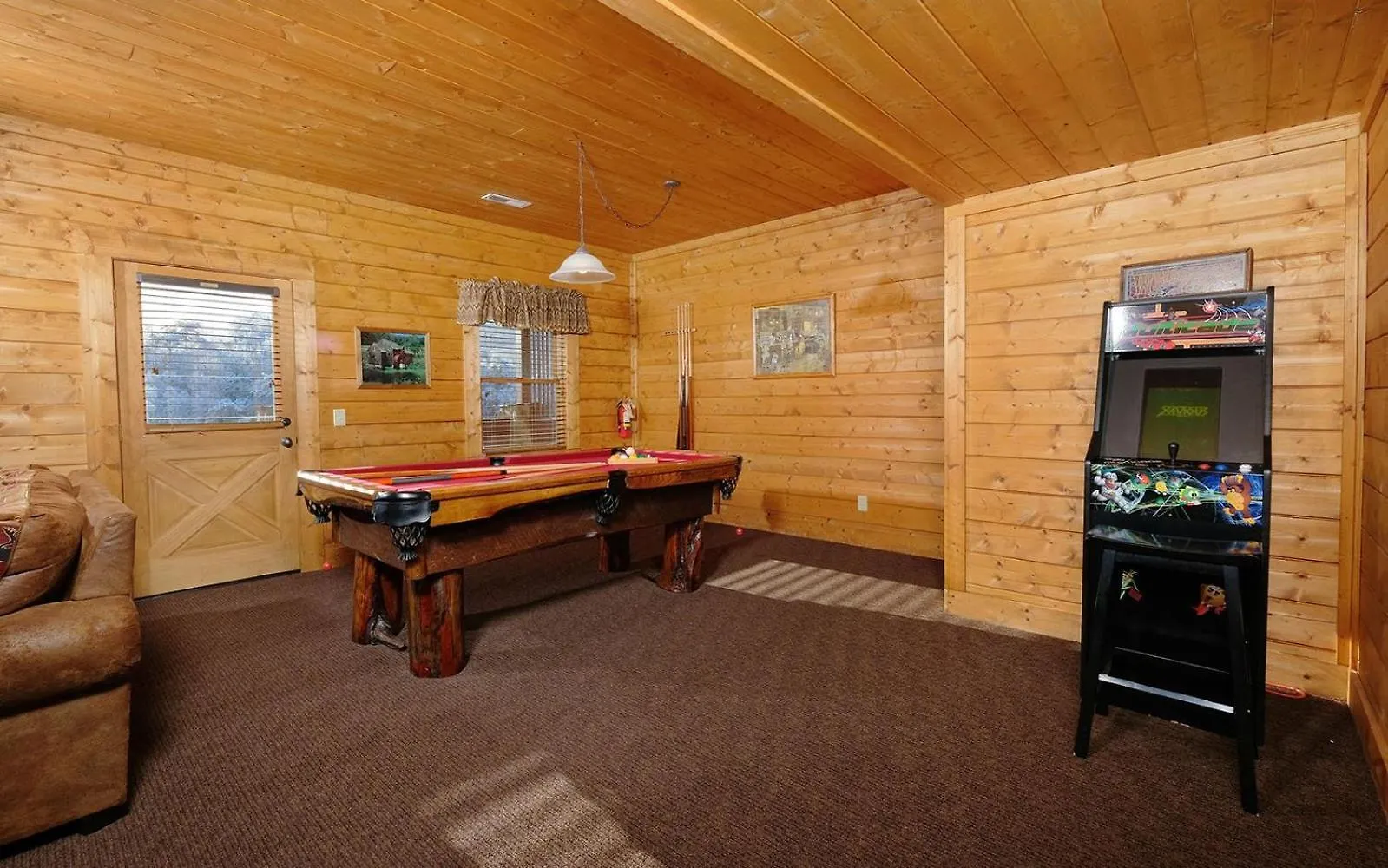 Villa Above It Pigeon Forge