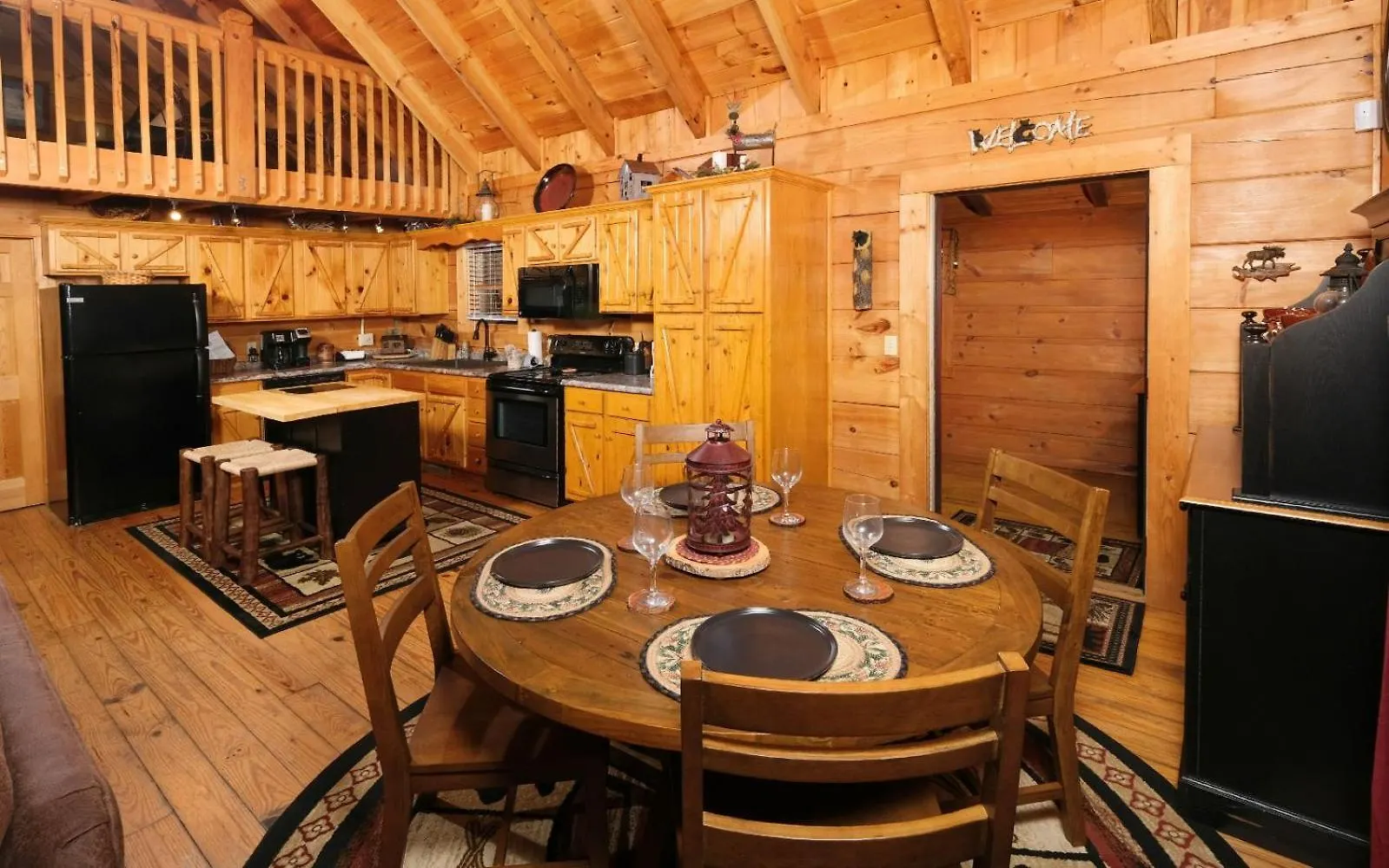 Chardonnay Getaway Pigeon Forge