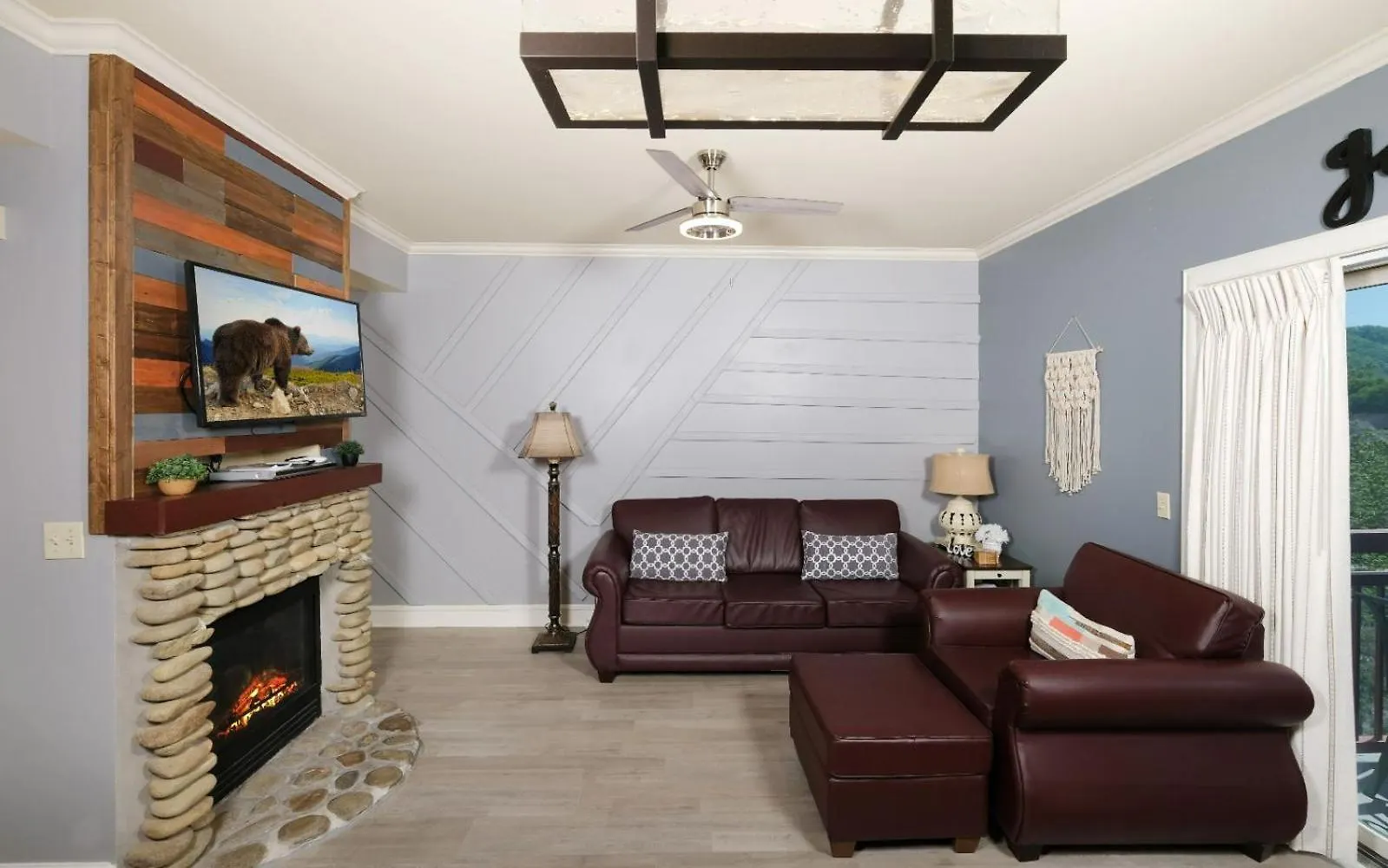 The Smoky Mountain Nest Apartman Pigeon Forge