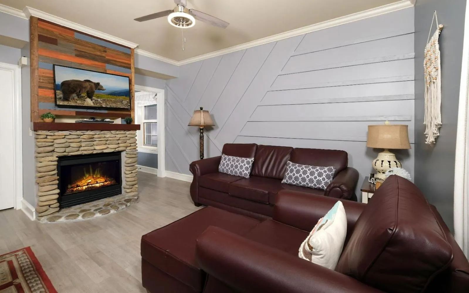 Apartman The Smoky Mountain Nest Pigeon Forge