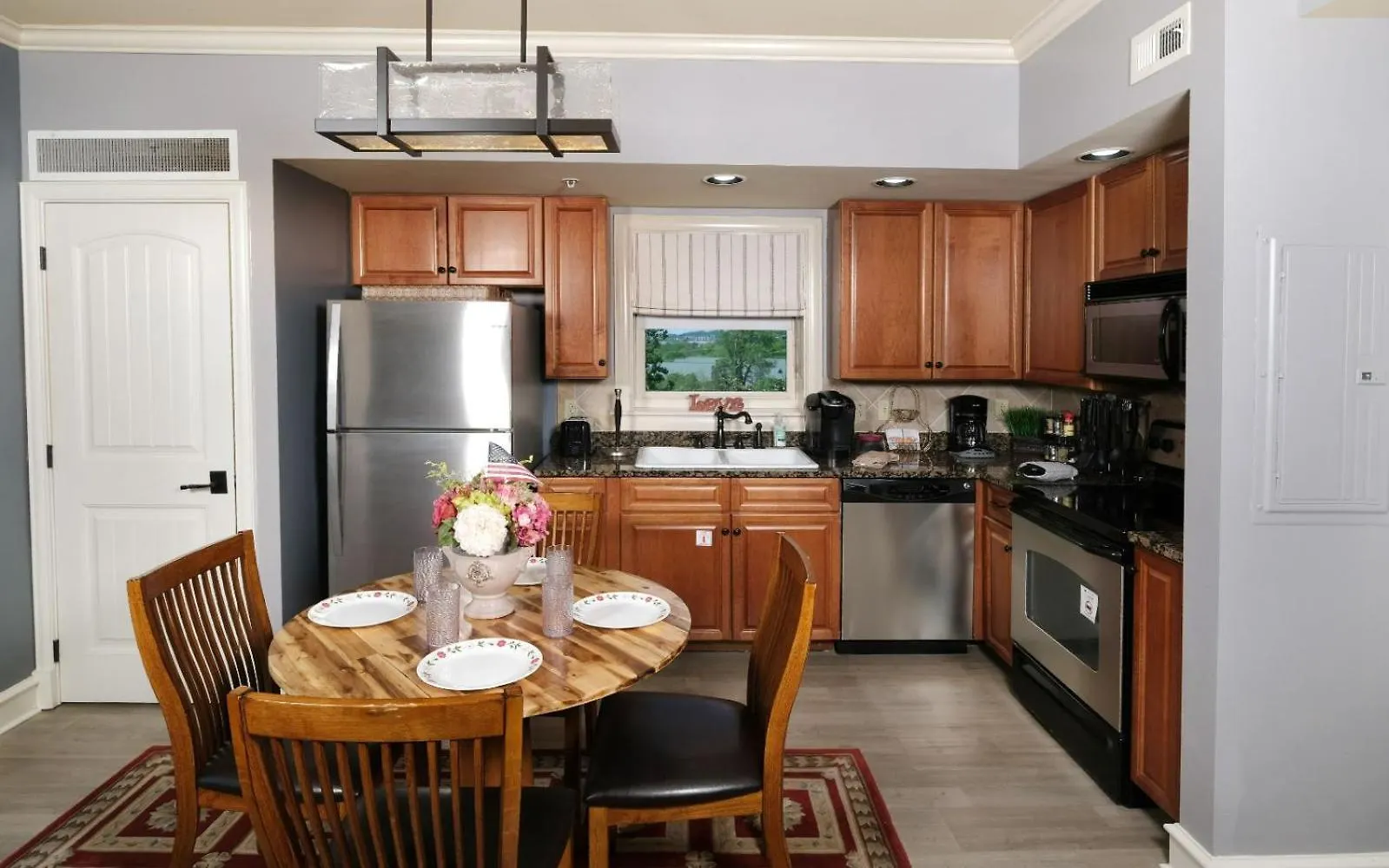 The Smoky Mountain Nest Apartman Pigeon Forge