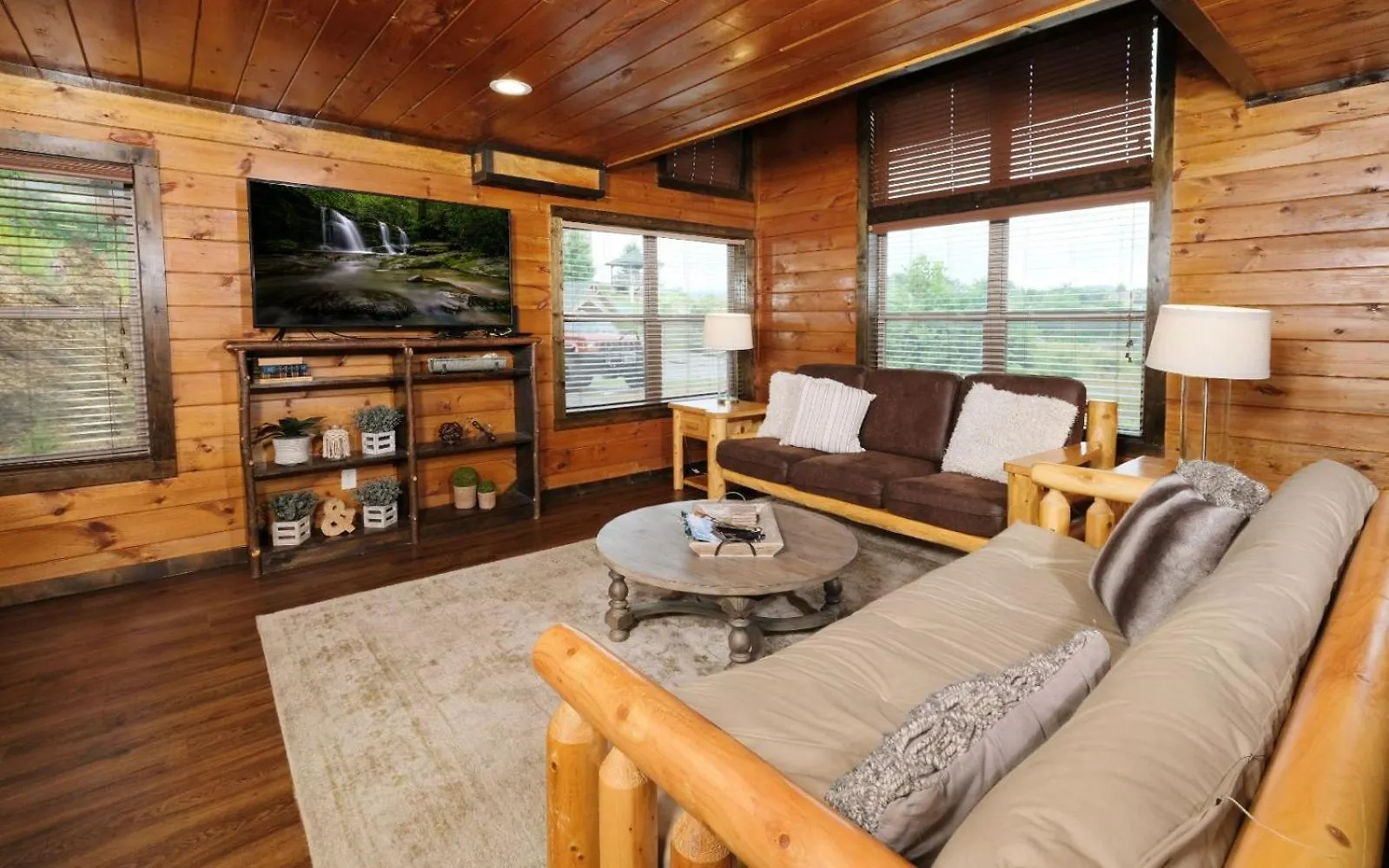 펜션 Bearadise Cove