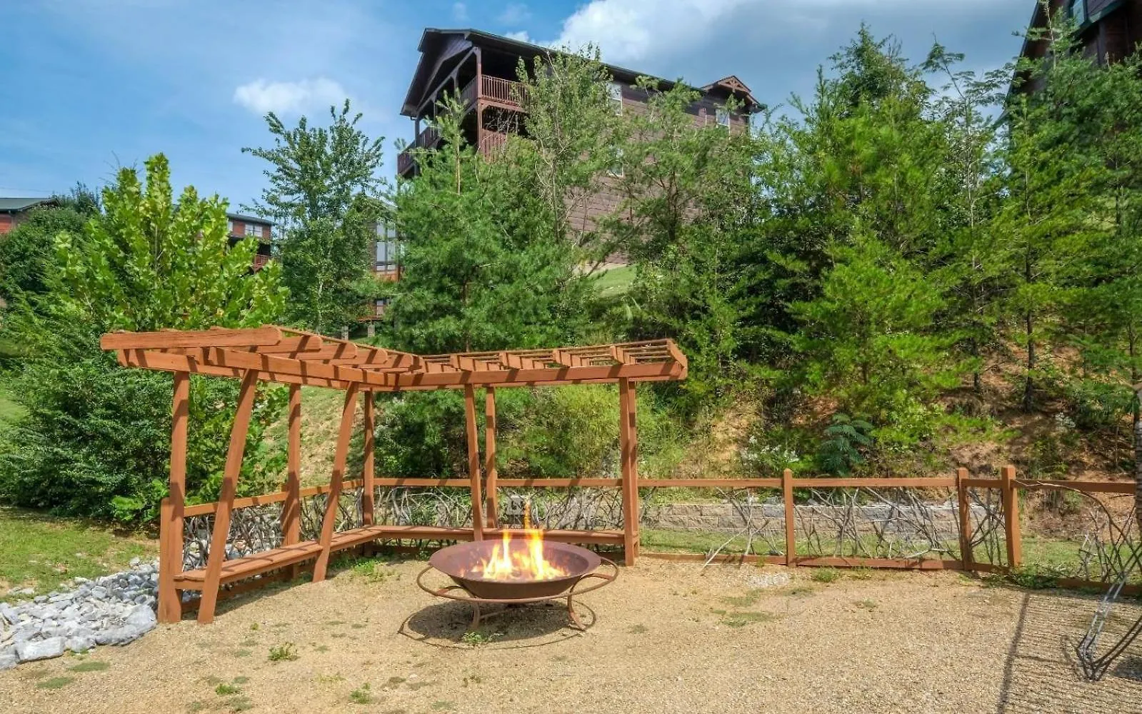 펜션 Bearadise Cove