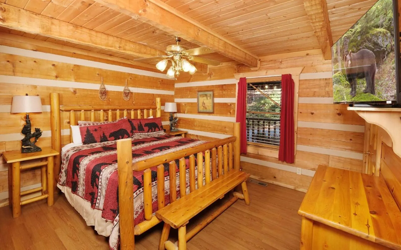 Laughing Bear Villa