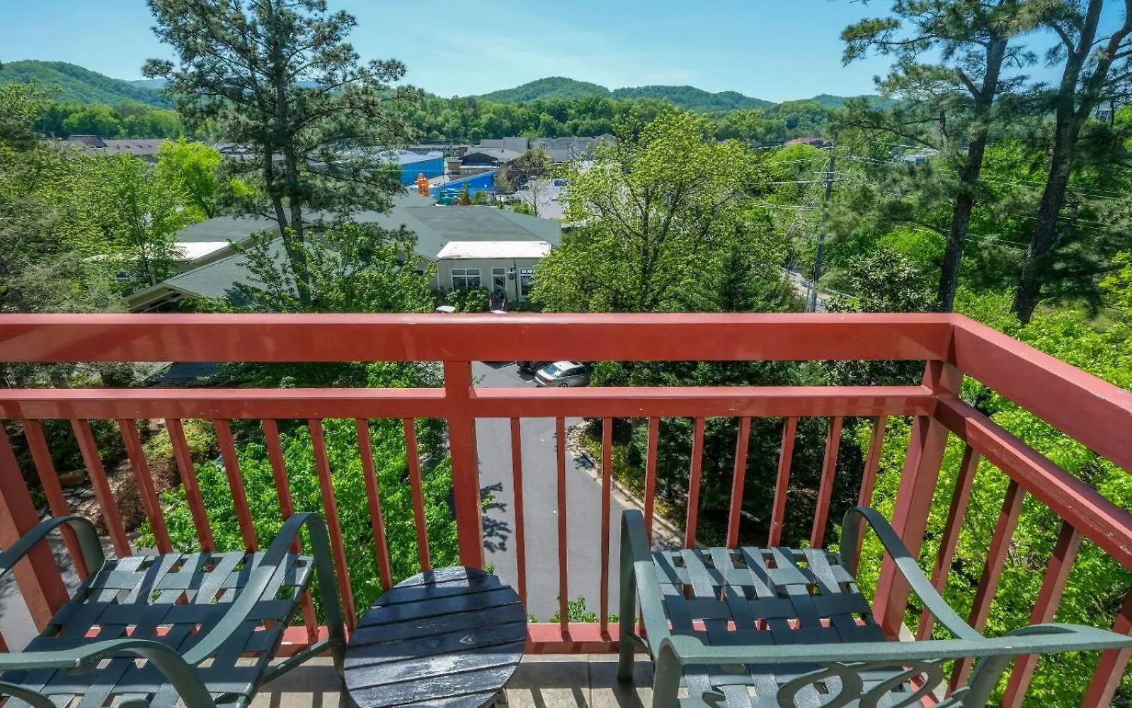 The Smoky Mountain Nest Apartman Pigeon Forge