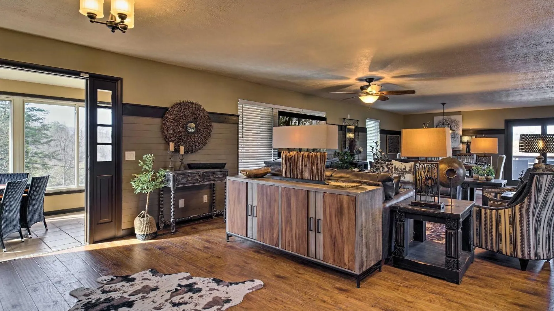 Chalet Rebel Retreat By Eden Crest *