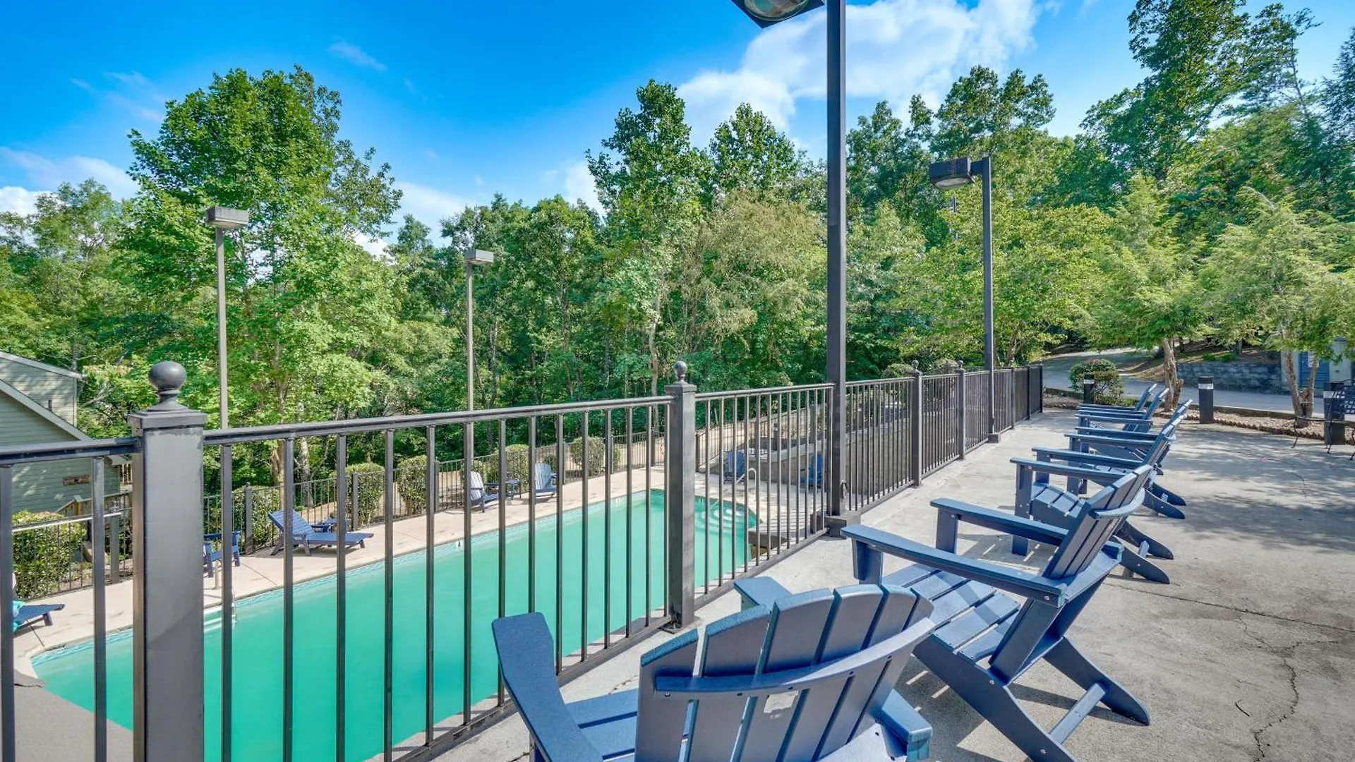 Holiday home Smoky Mountain With Deck And Hot Tub! Pigeon Forge