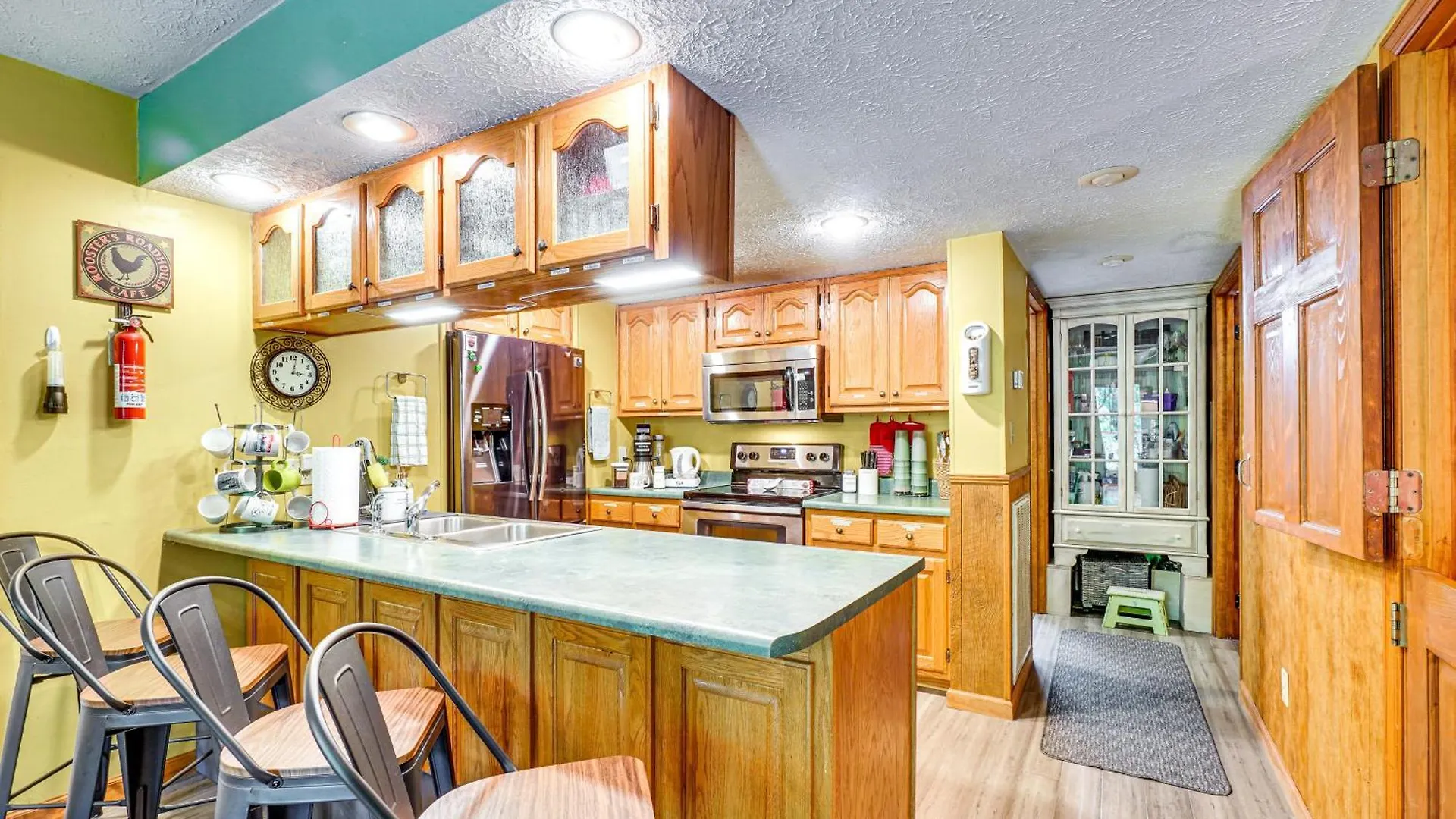 Smoky Mountain With Deck And Hot Tub! *