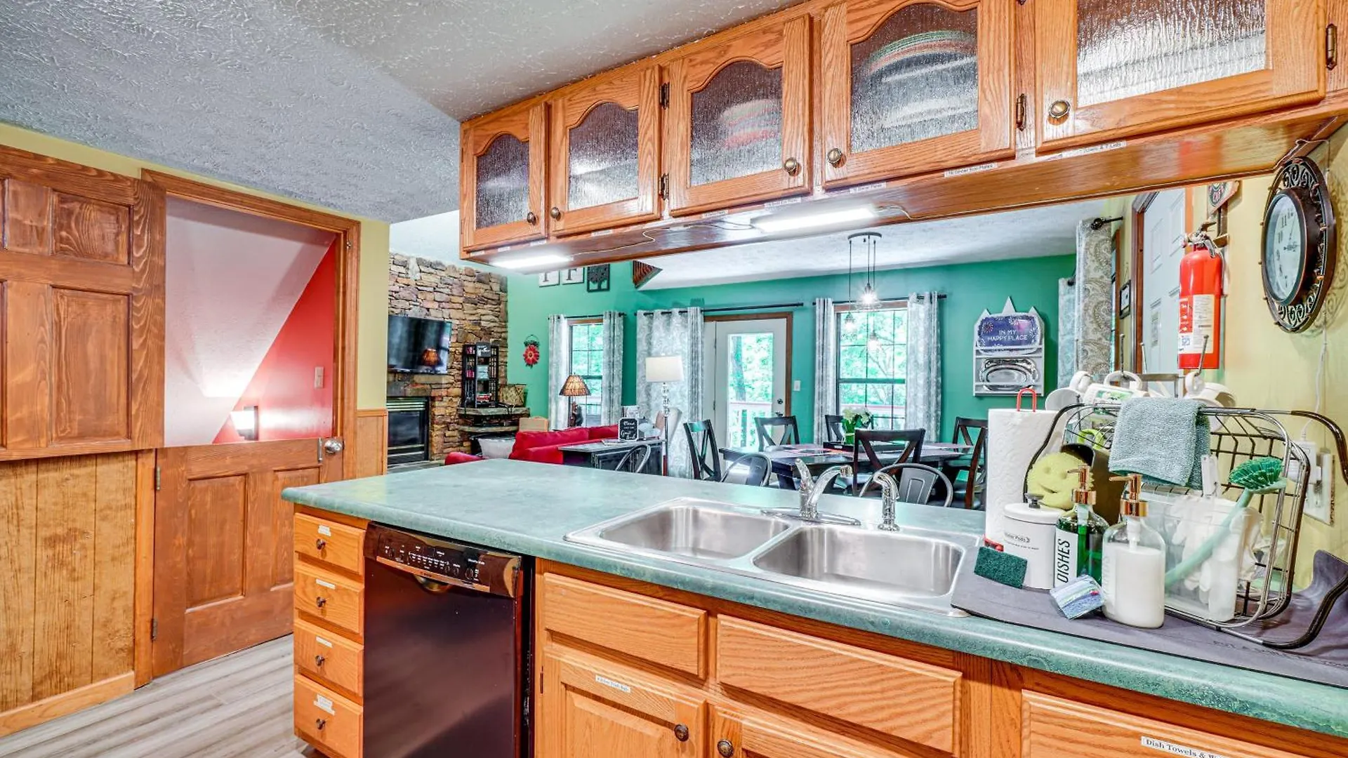Holiday home Smoky Mountain With Deck And Hot Tub! Pigeon Forge