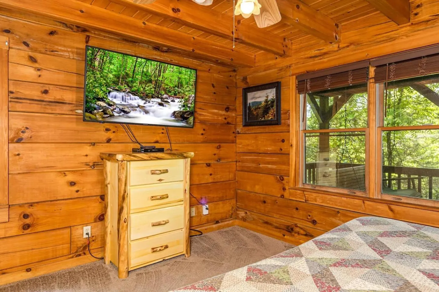 Pigeonforge Game Roomdog Friendlyhot Tub