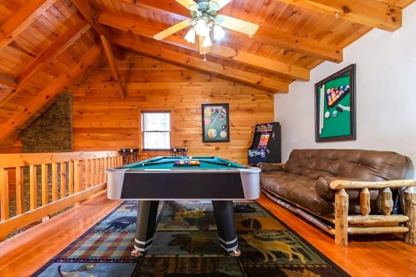 Holiday home Pigeonforge Game Roomdog Friendlyhot Tub