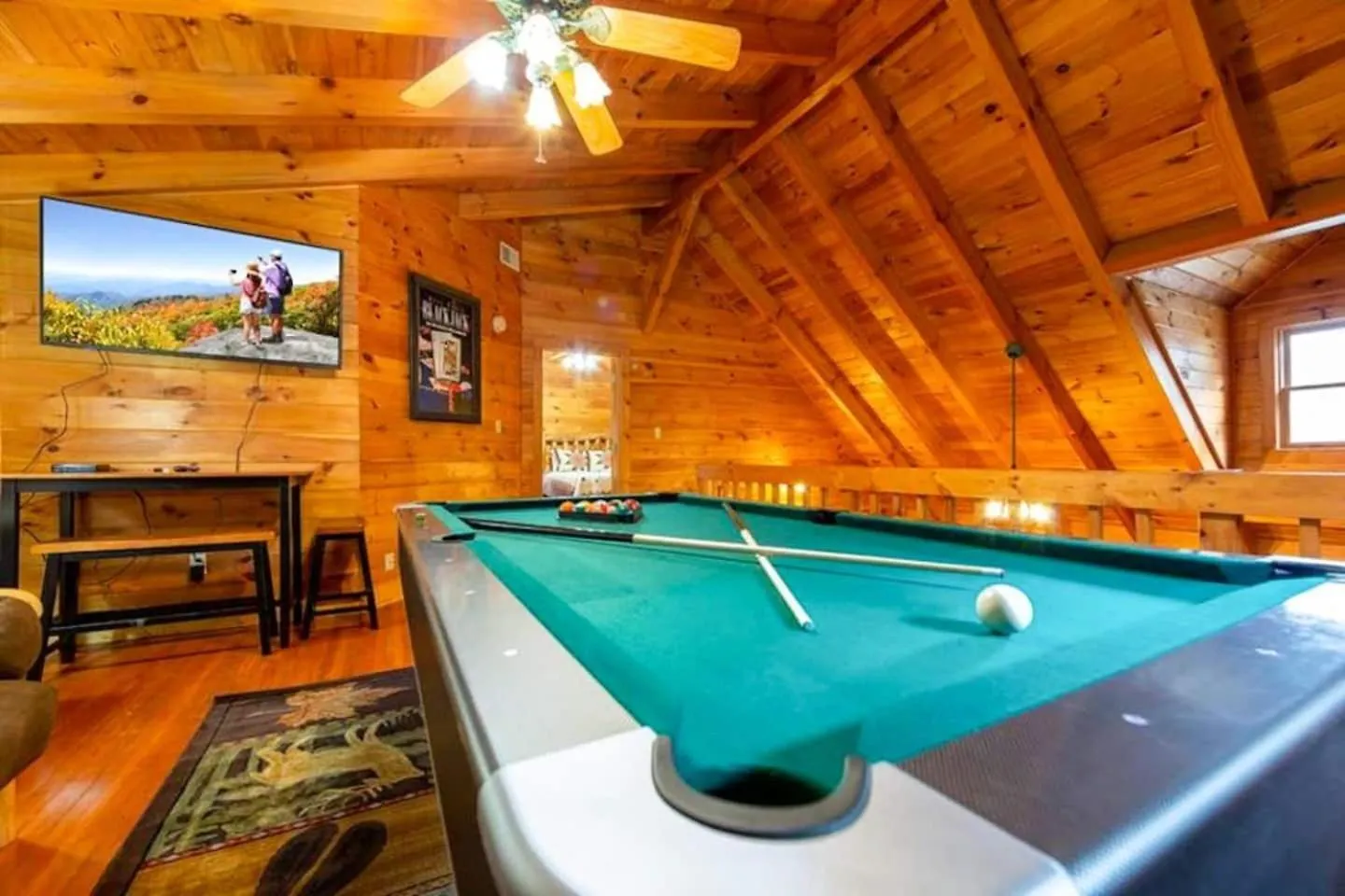 Pigeonforge Game Roomdog Friendlyhot Tub Prázdninový dům *