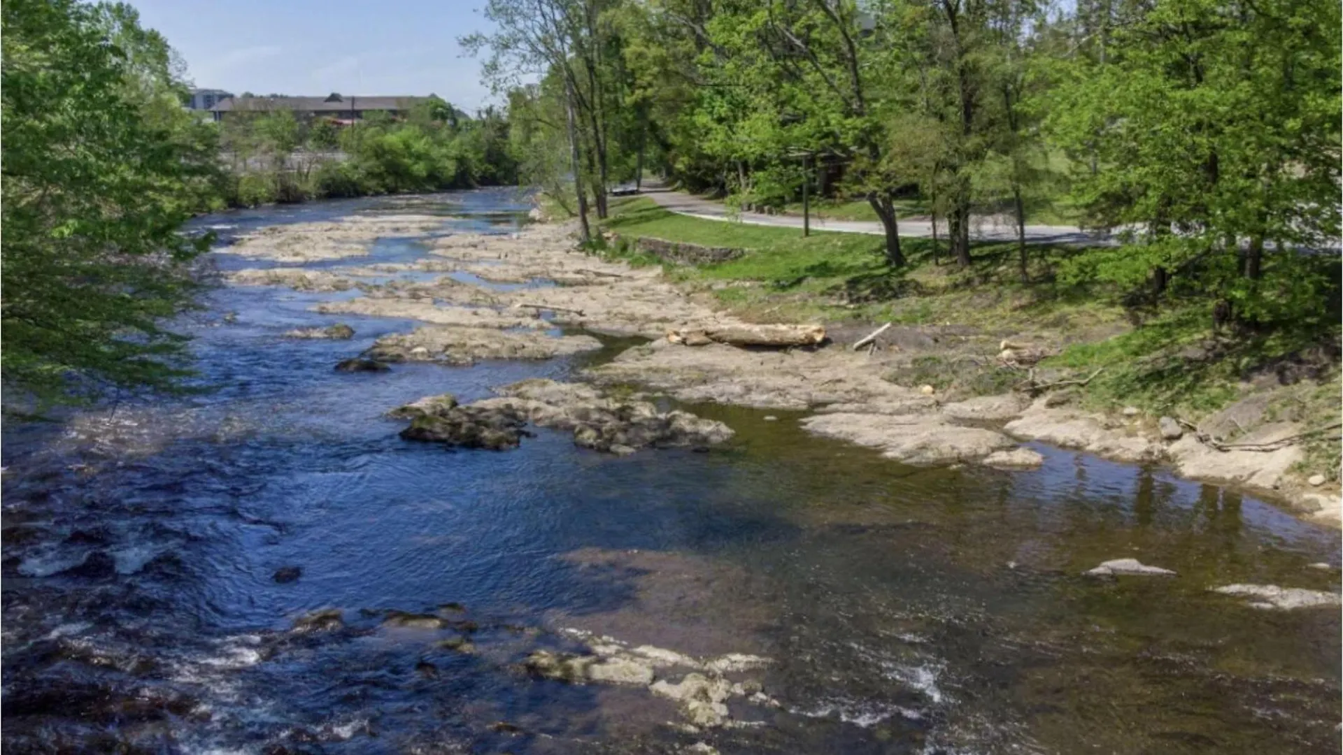 Prázdninový dům Cl 202 River Delight
